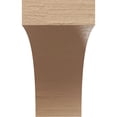thumbnail image 2 of 8"W x 24"D x 16"H Classic Stockport Rough Cedar Woodgrain TimberThane Corbel, Primed Tan, 2 of 6