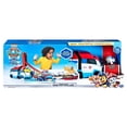 thumbnail image 2 of Original PAW Patrol Launch'N Haul PAW Patroller, juego de pista transformadora 2 en 1 para vehículos de Metal fundido a presión, juguete para regalo para niños, 2 of 4