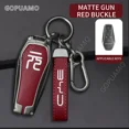 thumbnail image 2 of For BYD yuan A 4 buttons ATTO 3 Yuan PLUS Key Set Car Interior Matel Key Case Auto Key Bag Protection Key buckle Car accessories, 2 of 26