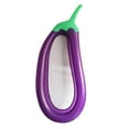 thumbnail image 2 of Tumbona inflable Sharpla forma de berenjena 190cmx95cmx20cm, 2 of 8