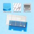 thumbnail image 2 of Rejilla de Aire Ductada para A/C de RV con Filtro para Dometic 3104928.019, 2 of 6