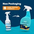 thumbnail image 3 of Kinzua Environmental Urine B-Gone, Enzyme Odor Eliminator & Pet Stain Remover, 32oz, Citrus Scent, 3 of 9