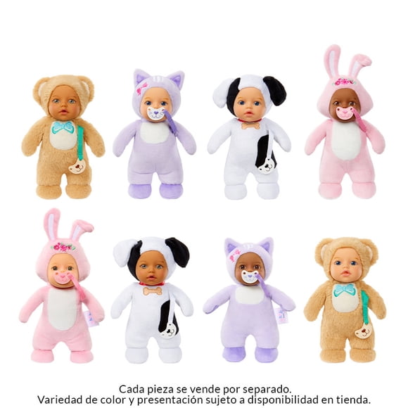 Muñeca Baby Born Bellezas Acogedoras