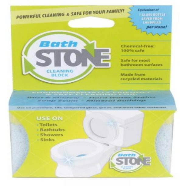 Earthstone Bathstone Cleaning Block Earthstone Bathstone Cleaning Block