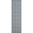 thumbnail image 3 of Momeni Baja 3'11" X 5'7" Transitional Rug in Navy, 3 of 3