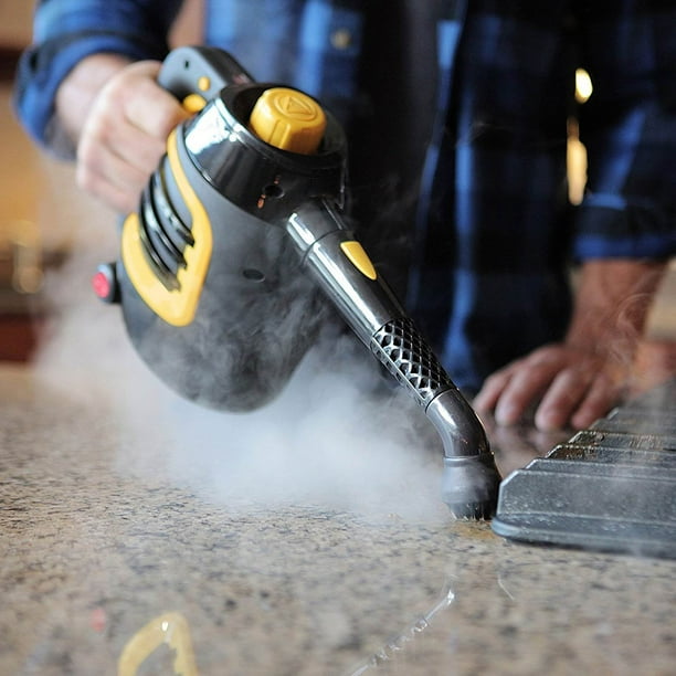 McCulloch MC1230 Powerful Multi Purpose Deep Clean Floor Handheld