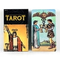 thumbnail image 2 of Tarot Cards A 78pcs Deck Oracle English Prophecy Divination Oracle Edition Borad Playing Game, Party Game Cards For Family, 2 of 7