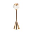 thumbnail image 3 of Candelabros, candelabros, candelabros para decoración del hogar, candelabros, candelabros para mesa de cena, sala de estar y dormitorio 34cmx9cm mayimx Candelero, 3 of 9