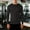 #Black, variant on DPTALR Men's Quick Dry Long Sleeve T-Shirt,Moisture Wicking Performance Athletic Tee,for Workout,Running,and Casual Wear ,Black,Big Men's,Tall Men's XL
