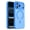 Blue, variant on Designed for iPhone 17 Pro Max Case, Compatible with MagSafe, [Camera Protection] [15FT Military Drop Protection] Shockproof Translucent Matte Anti-Slip Phone Case,