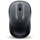 thumbnail image 4 of Ratón inalámbrico Logitech M325 plateado oscuro con adaptador USB, 4 of 5