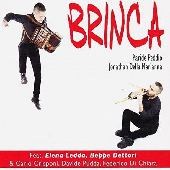 Brinca (CD)