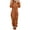 Brown, variant on RbCulf 2024 Walmart Deals for Today Cat Hooded Jumpsuit Pjs for Women Winter Plush Warm Onesie Pajamas Fuzzy Sherpa One Piece Sleepwear with Zip