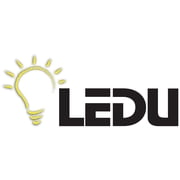 Ledu LED Desk and Task Lamp, Black
