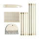 thumbnail image 1 of Kit De Telar De Madera Creativo Manualidades DIY Para Alfombras De Ni?os Y Adultos Sunnimix Marco de tejido, 1 of 8