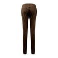 thumbnail image 4 of USOCUTE Jeggings for Women Denim Womens Stretch Skinny with Pockets Cotton Blend Jeans Coffee XL, 4 of 5