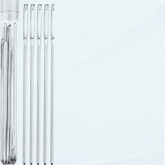 Tapestry darning Needle for Crochet - 5 Sizes Set with Large Eye Blunt Needles for Knitting, Crafting Projects - 25 Pieces - Size 16, 18, 20, 22, 24