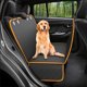 thumbnail image 5 of Funda Para Asiento De Coche Para Perros, Almohadilla Para Asiento De Coche Para Mascotas, Resistente Al Deslizamiento, Impermeable, Cómoda Para Camiones Y SUV., 5 of 8