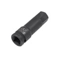 thumbnail image 3 of Uxcell H19 1/2-Inch Metric Drive Impact Hex Bit Socket Cr-Mo Steel Black 1pcs, 3 of 5