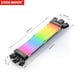 thumbnail image 5 of 5V ARGB PSU RGB Cable Extensiones 3PIN X 2 + 4PIN GPU Cable de fuente de alimentación para caja de PC, 5 of 5