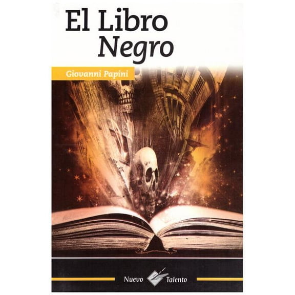 El Libro Negro, (Paperback)