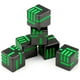 thumbnail image 1 of Metal Dice, 6PCS Heavy Solid Metallic Dice Set for Dungeons and Dragon Tabletop Gam, 1 of 5