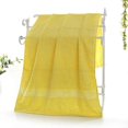 thumbnail image 5 of Cotton Bath Towel Super Soft Highly Absorbent Perfect For Home Bathrooms Pool Gym 27 X 55, 5 of 5