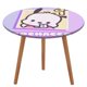 thumbnail image 1 of Pochacco-theme Fitted Round Tablecloths Elastic Edged Table Covers Waterproof Table Cloth for Kitchen Holiday Party Tables Decor 120cm, 1 of 6