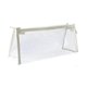 thumbnail image 1 of Transparent pencil case, transparent pencil case (white), 1 of 3