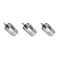 thumbnail image 1 of maskred 37GB-3530 12V DC High Electric Motor DIY Gear Box Replacement Silver 531RPM 3Set, 1 of 6