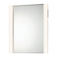 thumbnail image 2 of Sonneman  Lighting Vanity Polished Chrome Wide Vertical LED Mirror Kit, 2 of 2