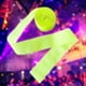 thumbnail image 3 of Decoraciones para fiestas 1 rollo de papel crepé fluorescente fluorescente serpentinas de papel de neón para la boda de cumpleaños de neón fiesta de fiesta de graduación de baile Fotografía, 3 of 5