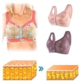 thumbnail image 2 of Gzwccvsn Lymphvity Detoxification and Shaping & Powerful Lifting Bra, Ion Lifting Correction Lymphvity Detoxification Bra, Gzwccvsn Bra, Breathable Comfort Bra 2pc, 2 of 7
