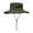 Army Green, variant on D GROEE Bucket Hat Wide Brim UV Sun Hat Boonie Hats Fishing Hiking Safari Outdoor Hats for Men and Women