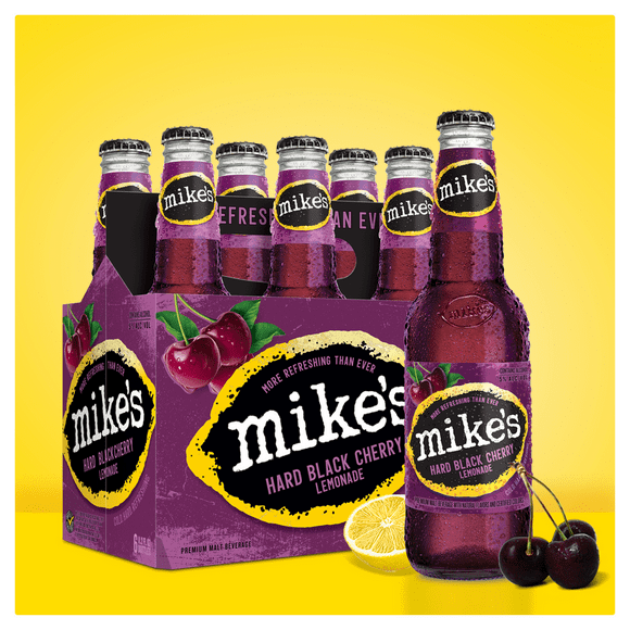 Mike's Hard Lemonade Beverages