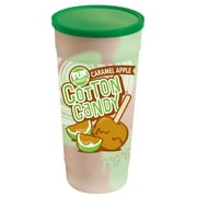 Fun Sweets Caramel Apple Cotton Candy, 6oz