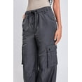 thumbnail image 2 of YMI Jeans Women's Relaxed Cargo Pants, 2 of 5