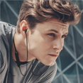 thumbnail image 4 of Auriculares Inalámbricos Magnéticos Banda Para El Cuello Auriculares Estéreo Música Con Micrófono Auriculares Deportivos Para Iphone Kearding EL012439-00, 4 of 6