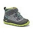 thumbnail image 3 of See Kai Run - Sam II Waterproof Boot for Little Kids, Gray, Little Kid 11, 3 of 4