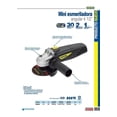 thumbnail image 2 of Esmeriladora Angular De N4½ Pulgadas 800w 120v Ea404c Surtek SURTEK EA404C, 2 of 3