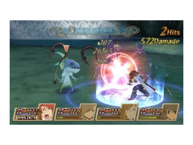 Tales of the Abyss, Bandai Namco, Nintendo 3DS, 722674700320 - image 2 of 15
