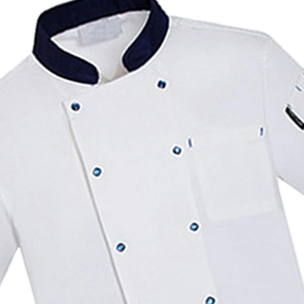 Top chef coat clearance