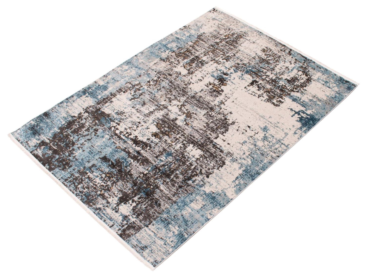 Tapis ECARPET Abstrait Moderne Collection Sparrow