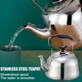 thumbnail image 3 of Stainless Steel Sound Kettle for Boiling Water and Making Tea>, 3 of 8