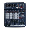 thumbnail image 1 of 6-Channel Sound Card Processor 16DSP Sound Controller Interface For PC Recording Streaming ,Easy to Operate, 1 of 6