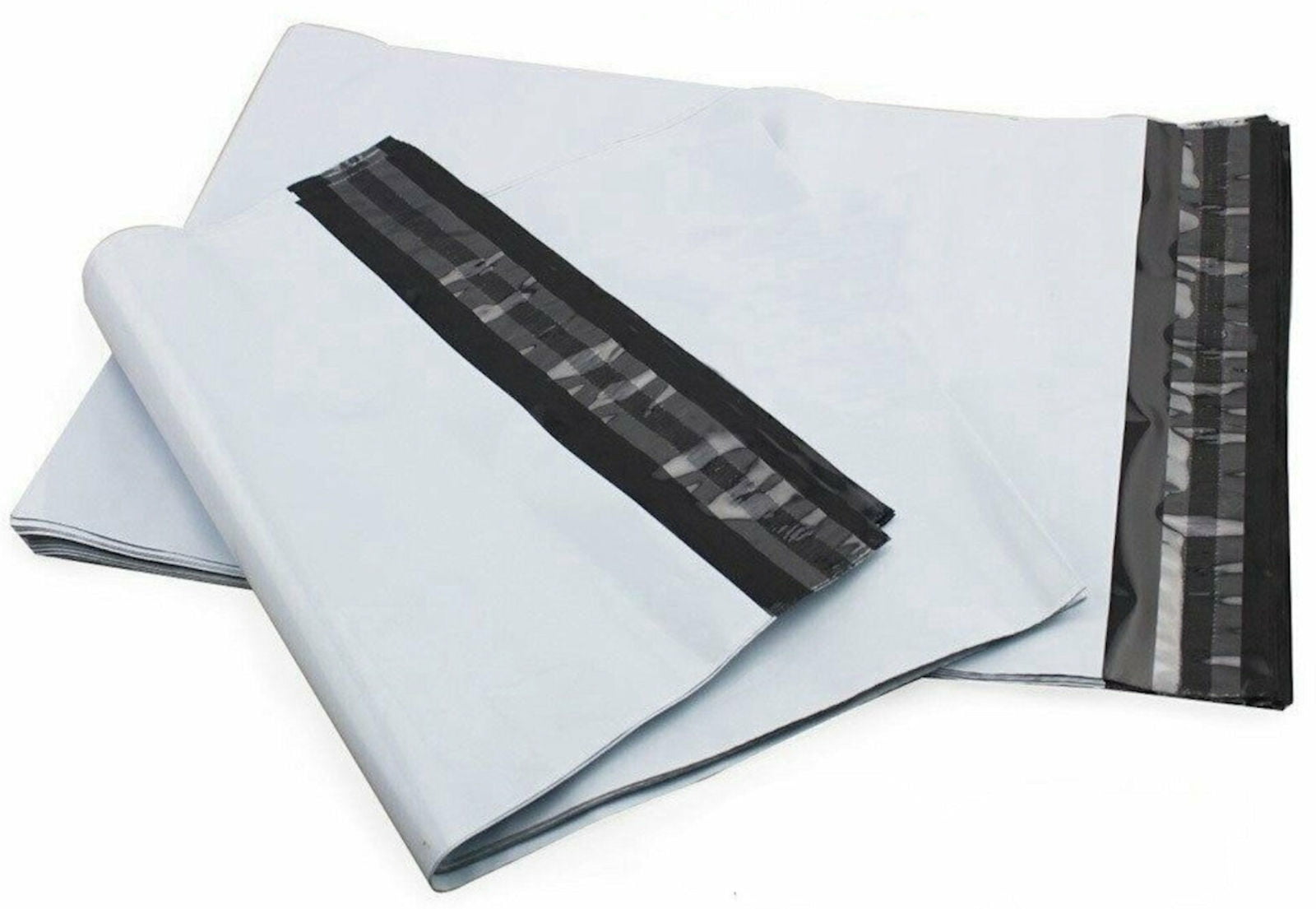 1 4x6 EcoSwift Poly Mailers Plastic Envelopes Shipping Mailing Bags 1.7MIL 