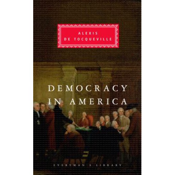 Democracy in America : Introduction by Alan Ryan 9780679431343 Used / Pre-owned