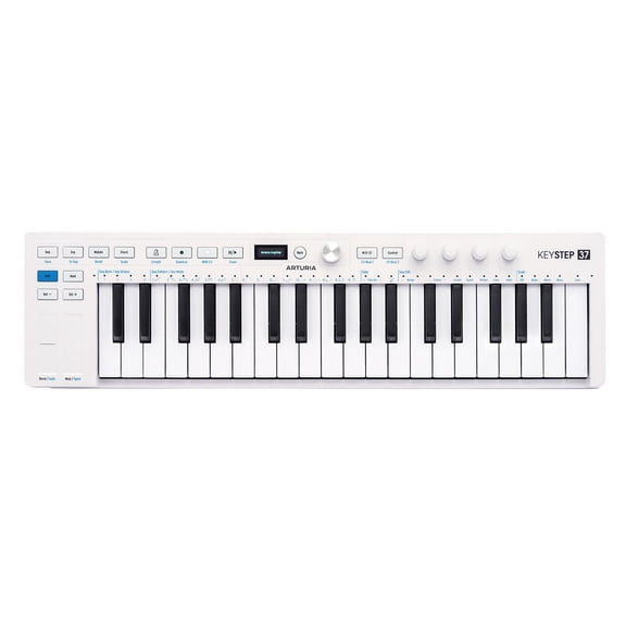 Arturia KeyStep 37 mk2 Compact Keyboard Controller & Sequencer