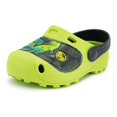 thumbnail image 2 of Sandalia Unisex Bubble Gummers Olsen Verde Musgo 13-19 esmeralda 15, 2 of 2