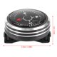 thumbnail image 5 of Brújula De Muñeca, Pulsera De Supervivencia Portátil Brújula Mini Reloj De Pulsera Liviano Diseño Guía De Brújula Para Acampar, Caminar, Andar En Bicicleta, 5 of 7